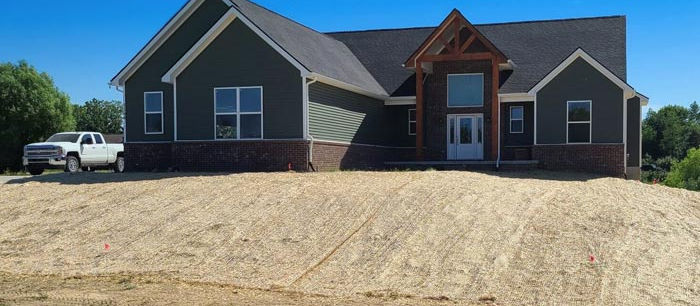 Excavating and Land Clearing