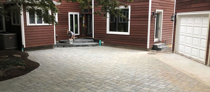 Hardscaping Services